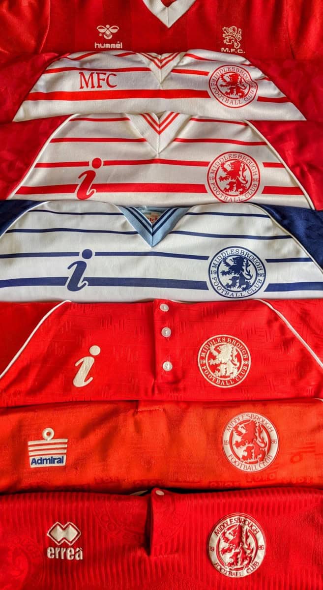 Why do English fans always moan about replica kits