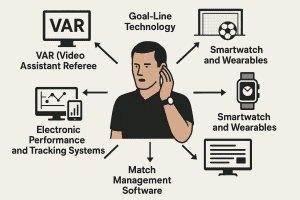 Are you Blind Ref - the use of technology in football