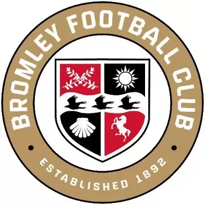 Hayes Lane - Bromley FC crest