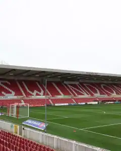 The County Ground - Home of Swindon Town