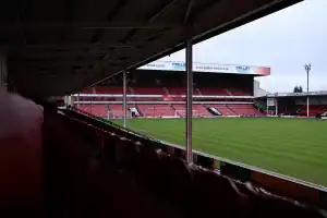 The Bescot Stadium, home of Walsall FC