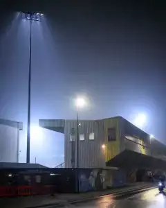 Meadow Lane, Home of Notts County FC