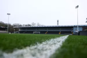 Hayes Lane - Home of Bromley FC