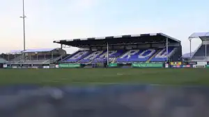 Holker Street - Home of Barrow AFC