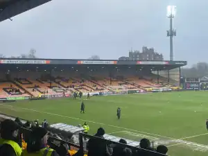 Vale Park - Home of Port Vale FC