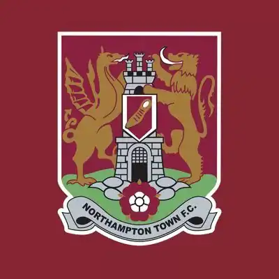 Sixfields Stadium - Northampton Town crest