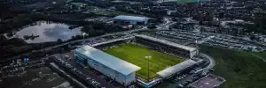 Sixfields Stadium - Home of Northampton Town FC