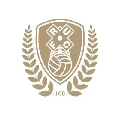 The New York Stadium - Rotherham United crest