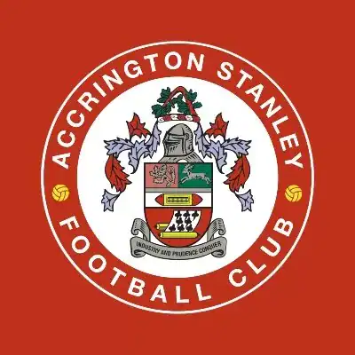 Wham Stadium - Accrington Stanley crest