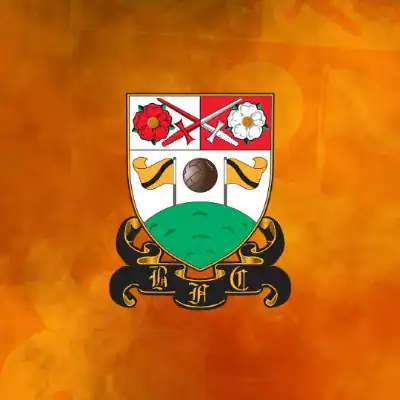 The Hive Stadium - Barnet club crest