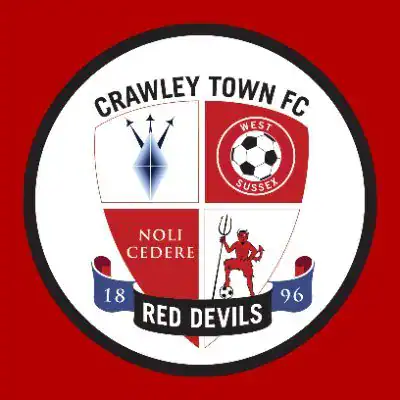 Crawley Town – Broadfield Stadium