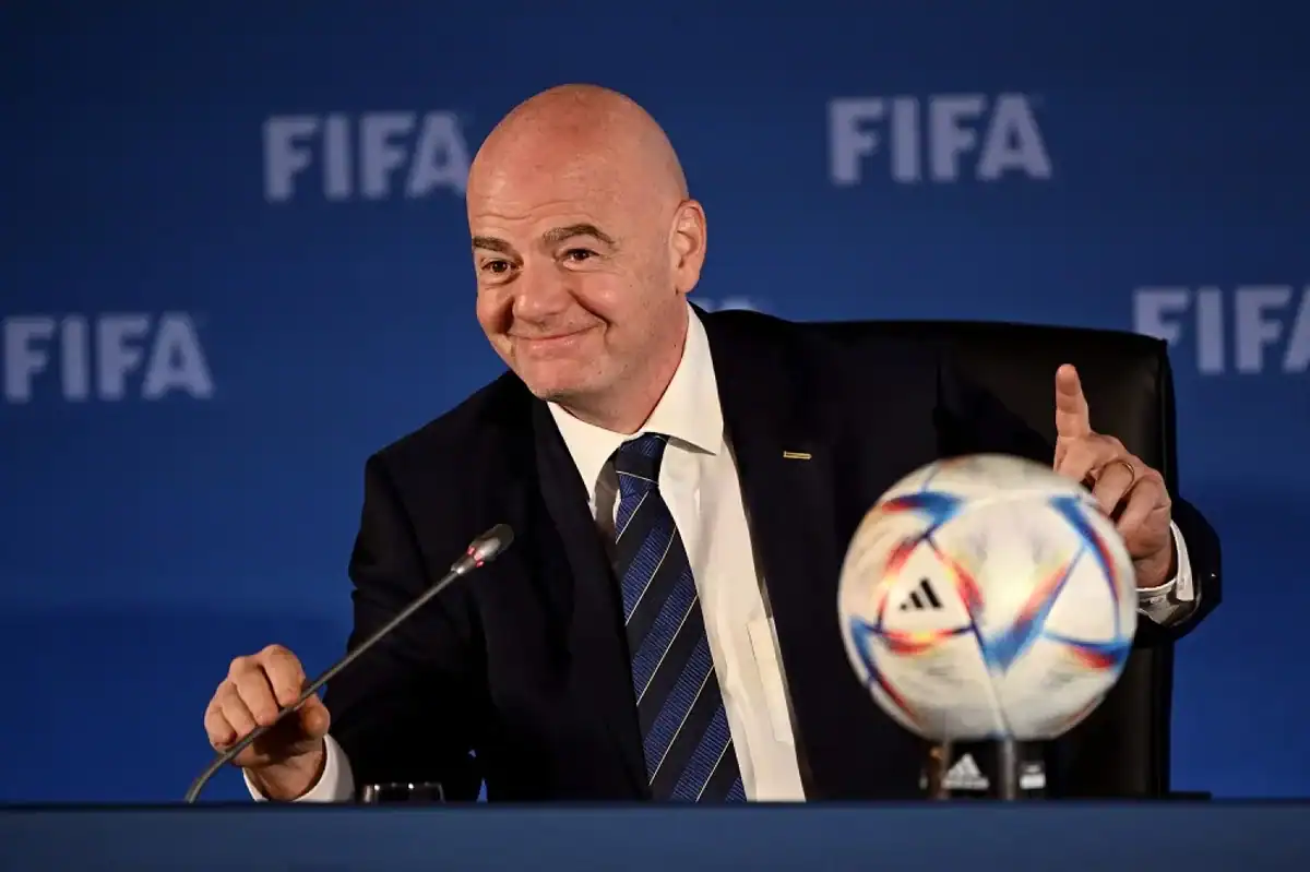 Everyone Hates The Man Running FIFA