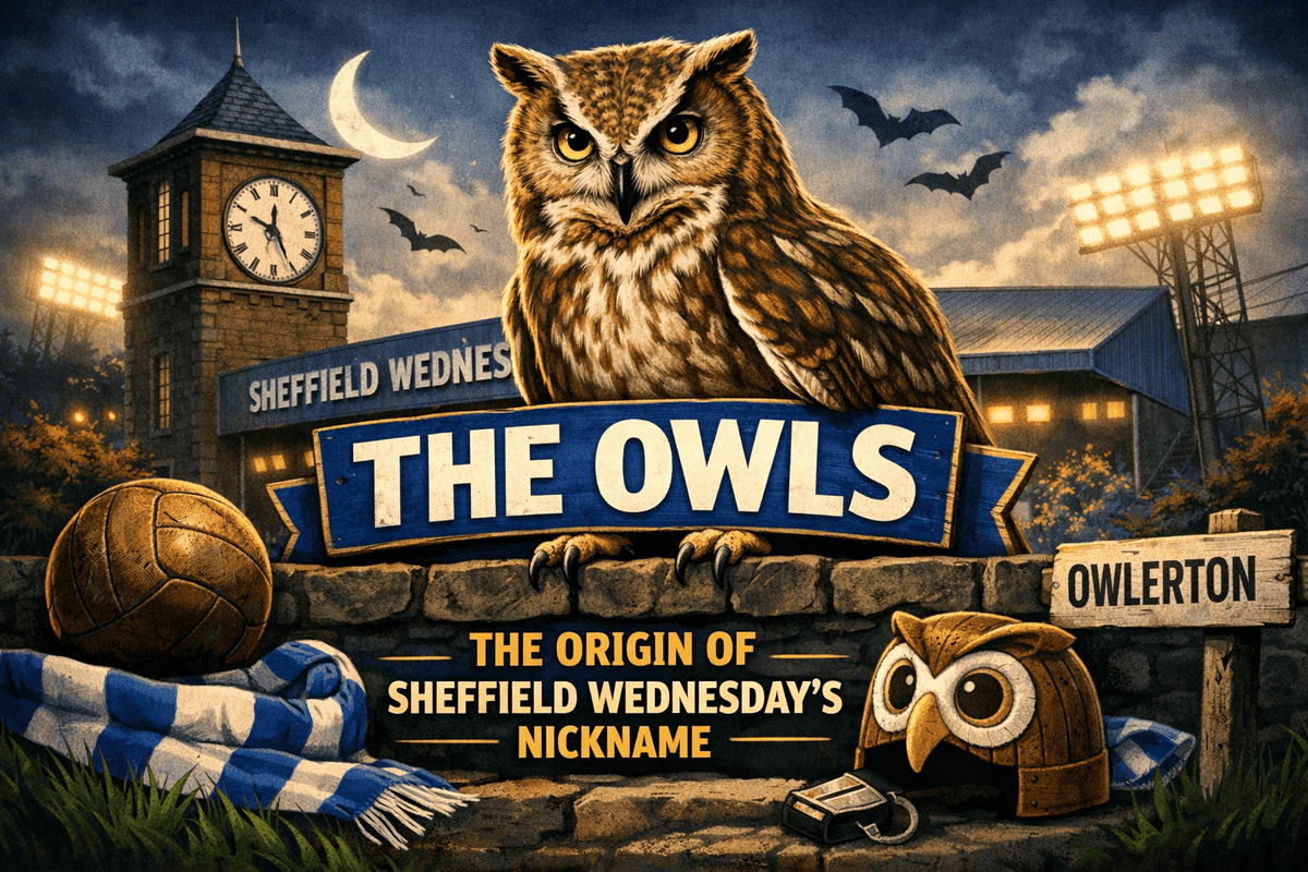 Why Are Sheffield Wednesday Called the Owls