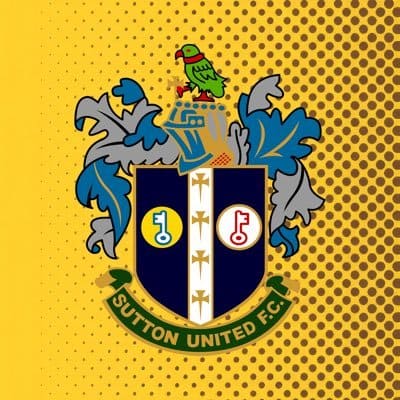 Sutton United – Gander Green Lane