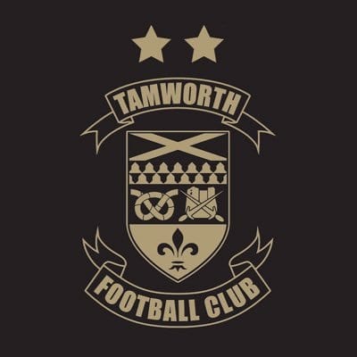 Tamworth FC – The Lamb Ground