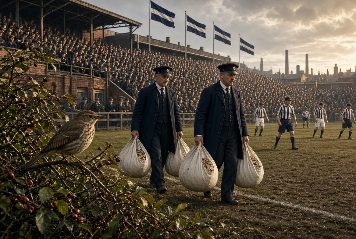 Why Are West Brom Called The Baggies ?